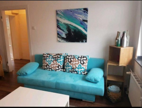 Nette,kleine Wohnung in gute Lage